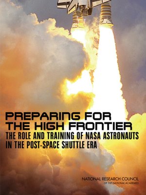cover image of Preparing for the High Frontier